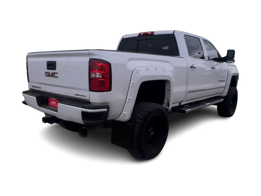 Thumbnail: 2018 GMC Sierra 3500 - 17
