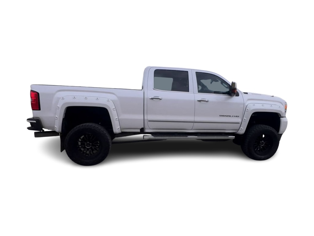 Thumbnail: 2018 GMC Sierra 3500 - 18