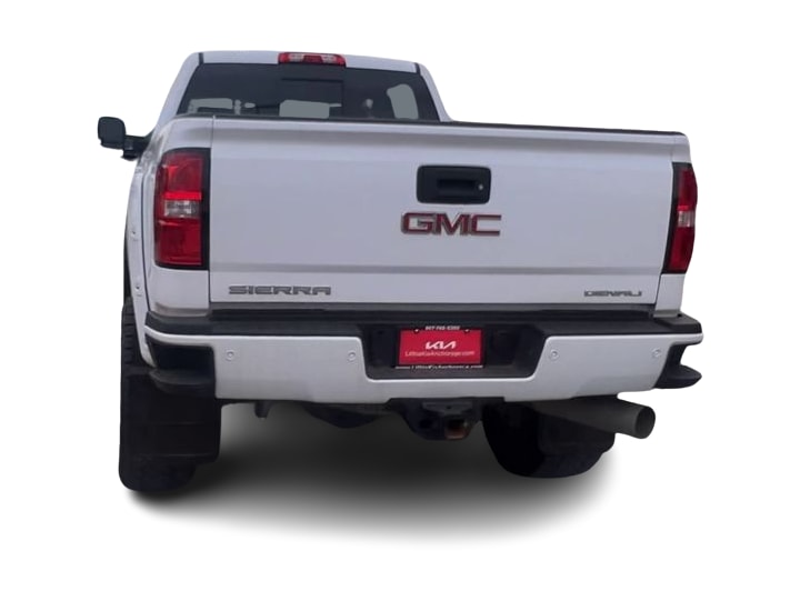 Thumbnail: 2018 GMC Sierra 3500 - 4