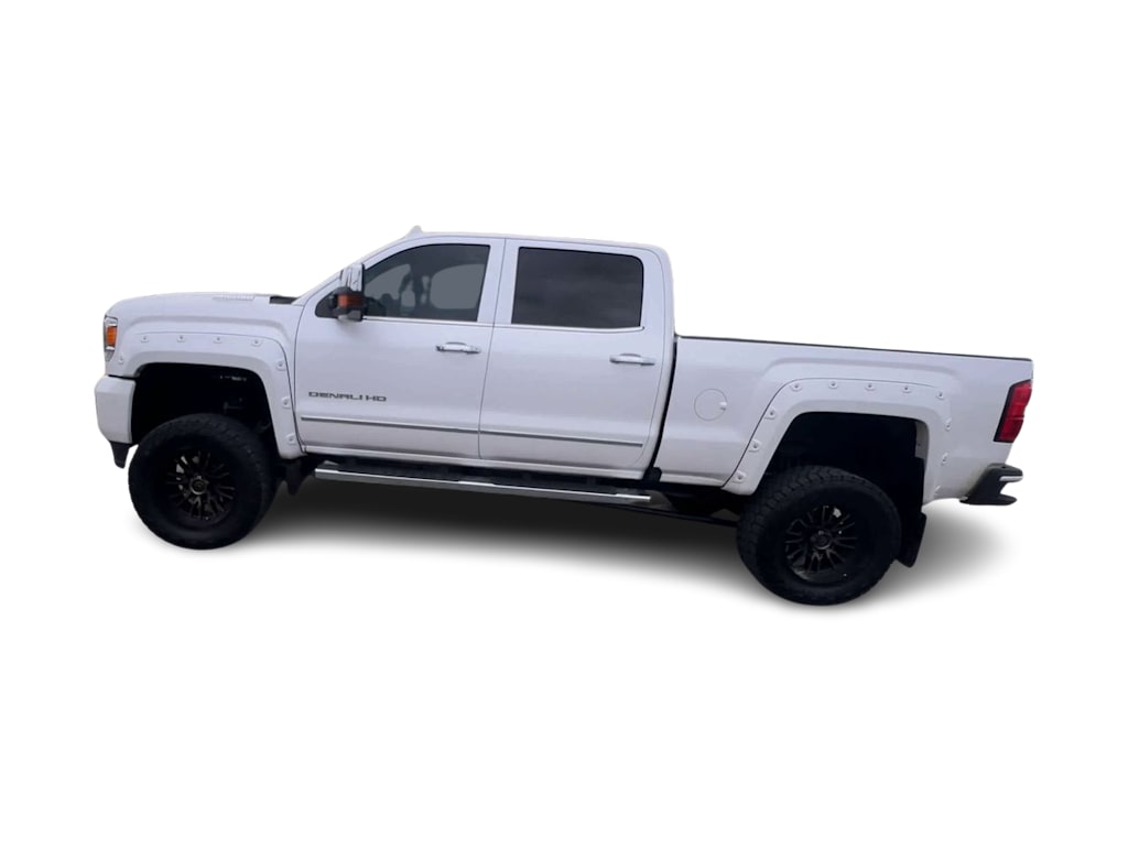 Thumbnail: 2018 GMC Sierra 3500 - 3