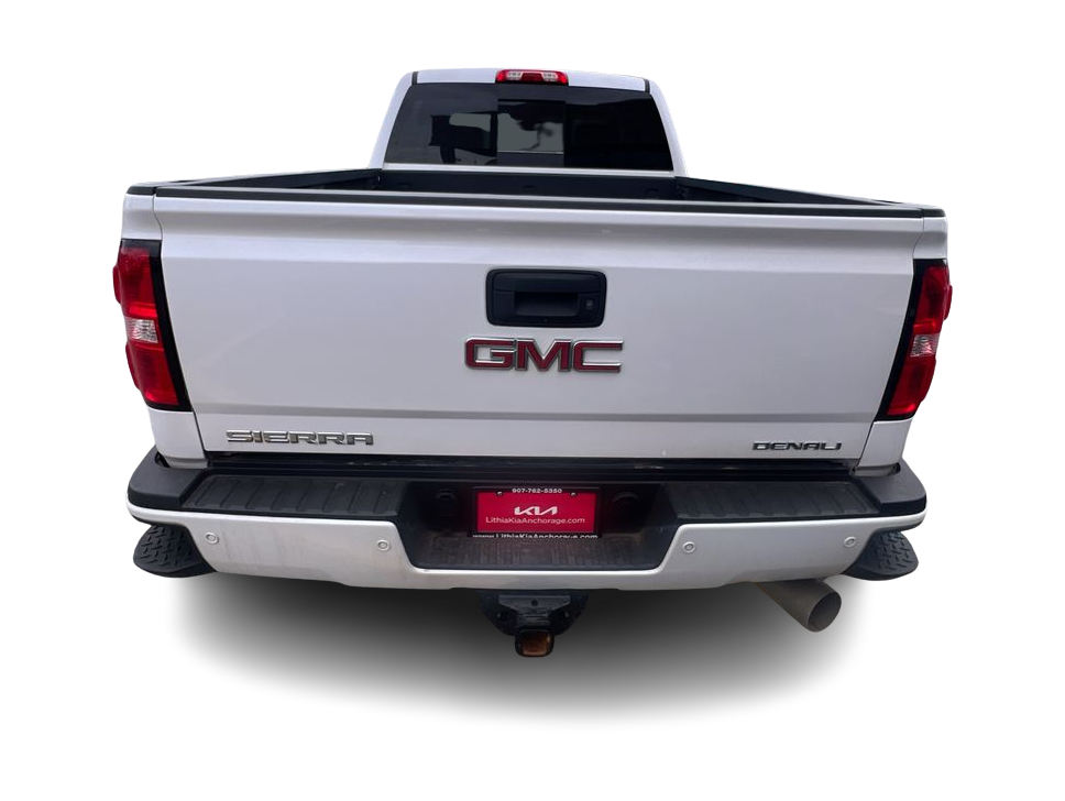 Thumbnail: 2018 GMC Sierra 3500 - 28