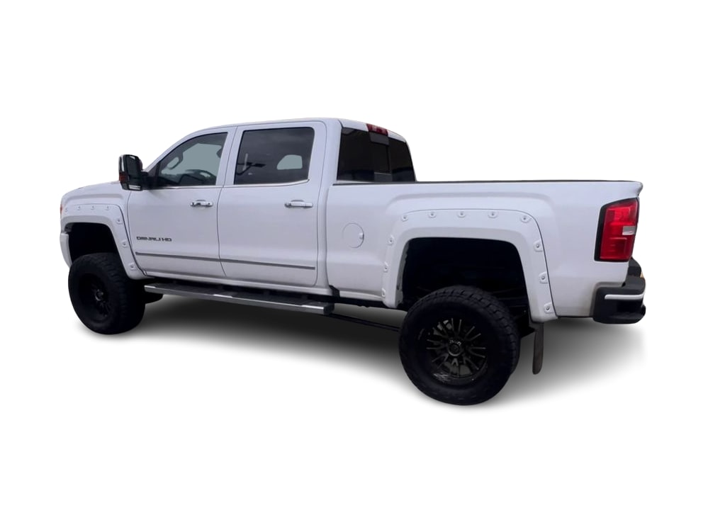 Thumbnail: 2018 GMC Sierra 3500 - 16