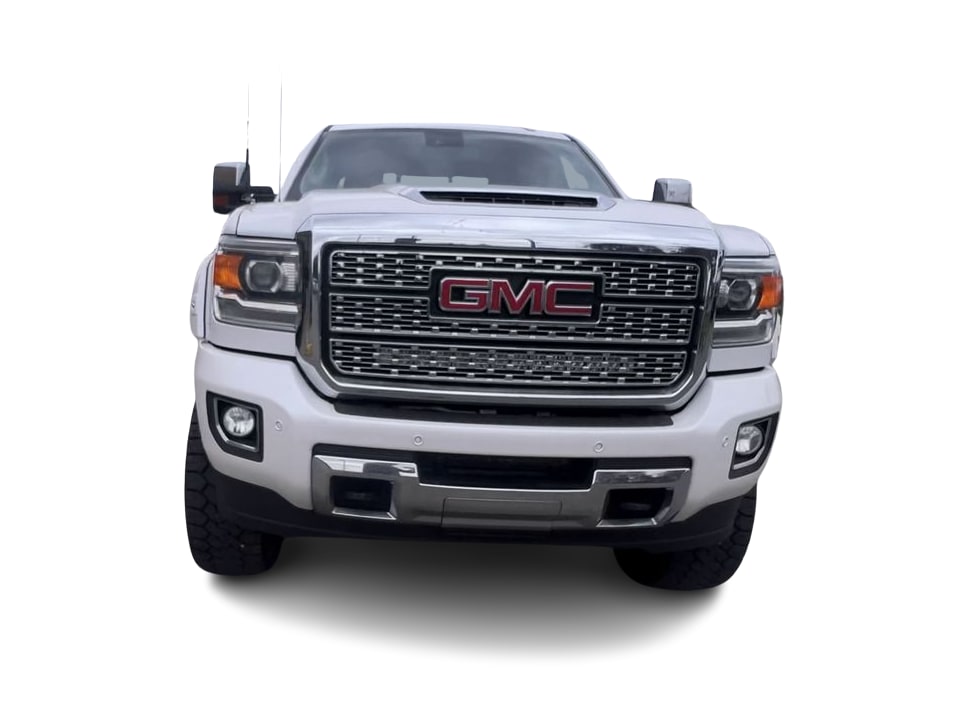 Thumbnail: 2018 GMC Sierra 3500 - 5