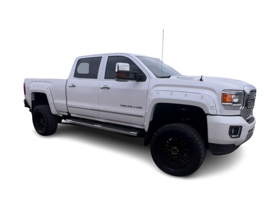 Thumbnail: 2018 GMC Sierra 3500 - 14