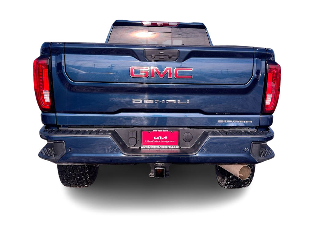 Thumbnail: 2021 GMC Sierra 2500 - 25