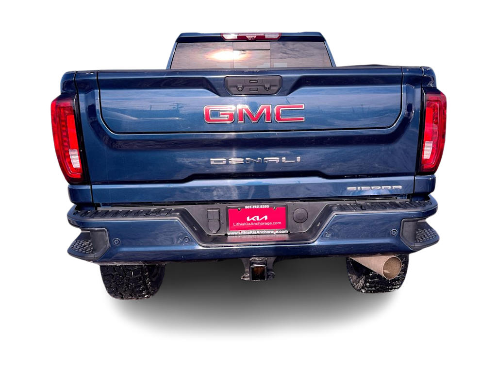 Thumbnail: 2021 GMC Sierra 2500 - 26