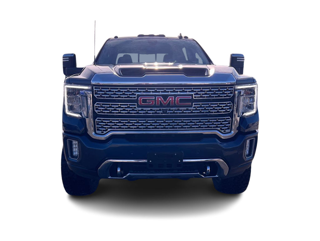 Thumbnail: 2021 GMC Sierra 2500 - 28