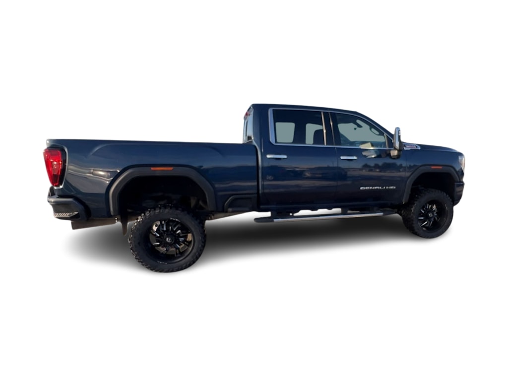 Thumbnail: 2021 GMC Sierra 2500 - 13