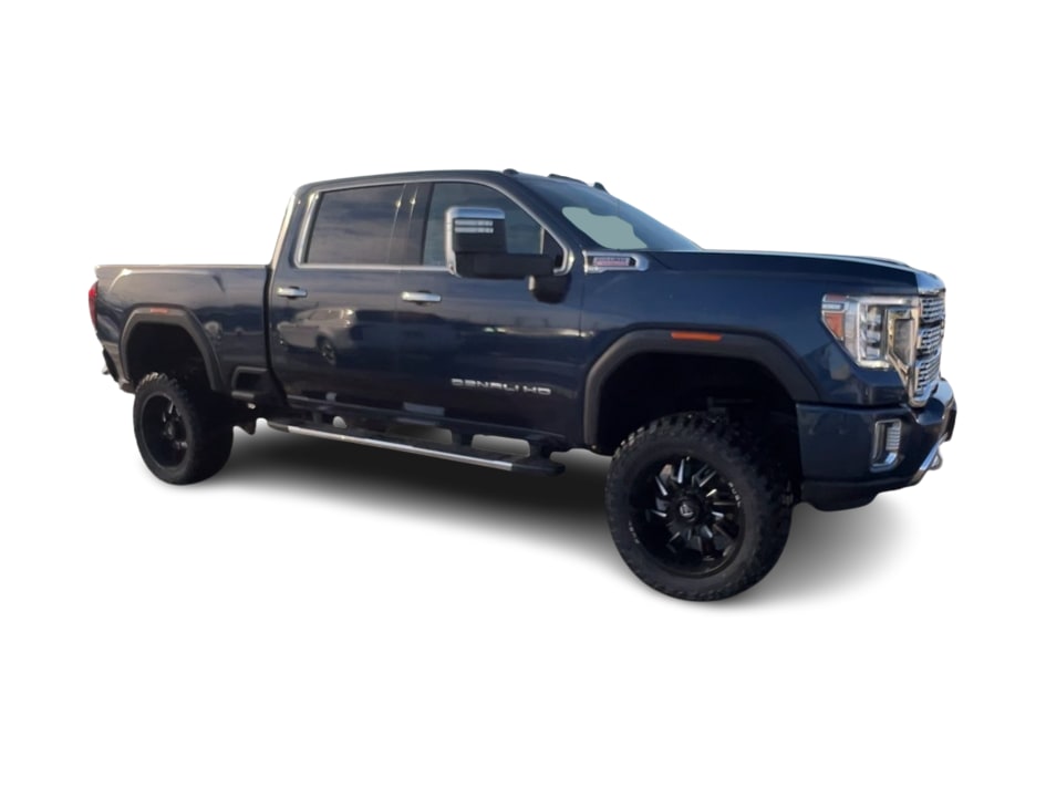 Thumbnail: 2021 GMC Sierra 2500 - 14