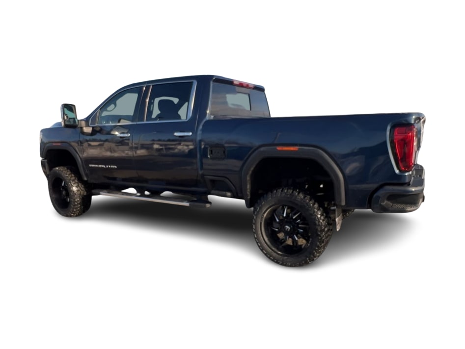 Thumbnail: 2021 GMC Sierra 2500 - 15