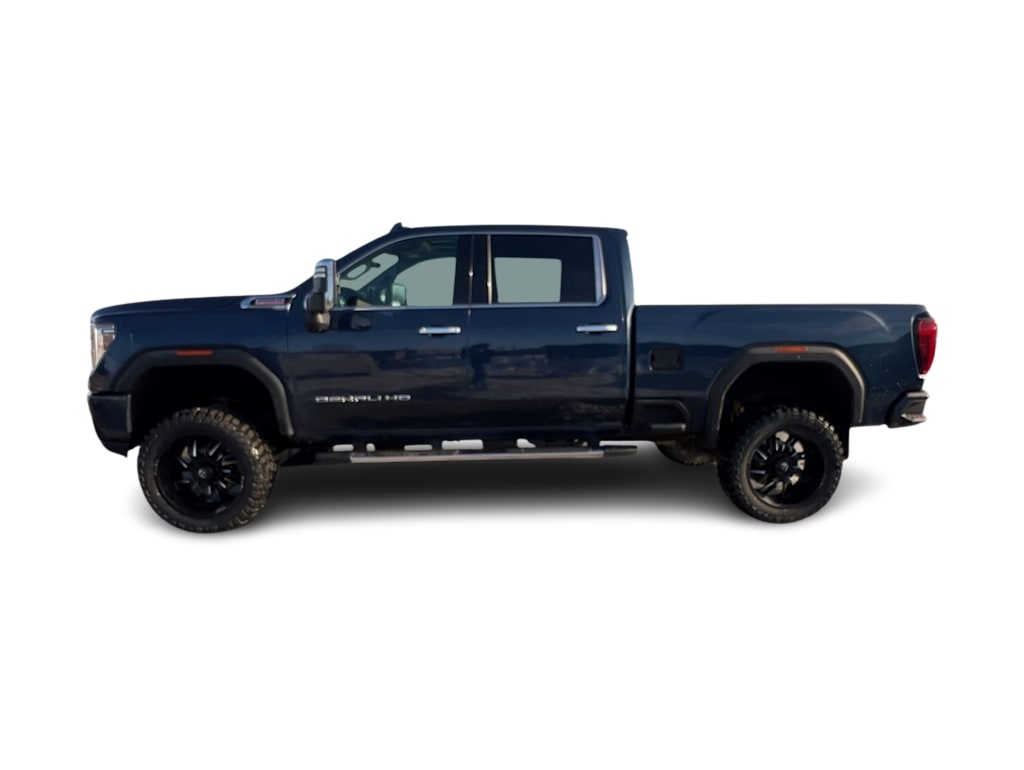 Thumbnail: 2021 GMC Sierra 2500 - 3