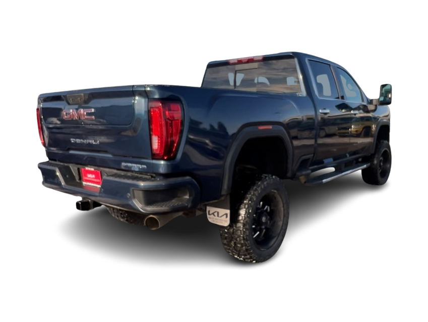 Thumbnail: 2021 GMC Sierra 2500 - 16