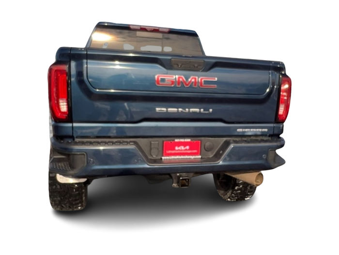 Thumbnail: 2021 GMC Sierra 2500 - 4