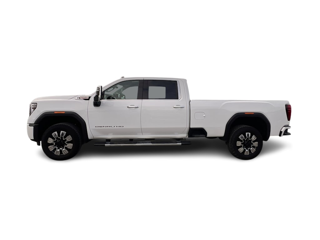 Thumbnail: 2024 GMC Sierra 3500 - 3