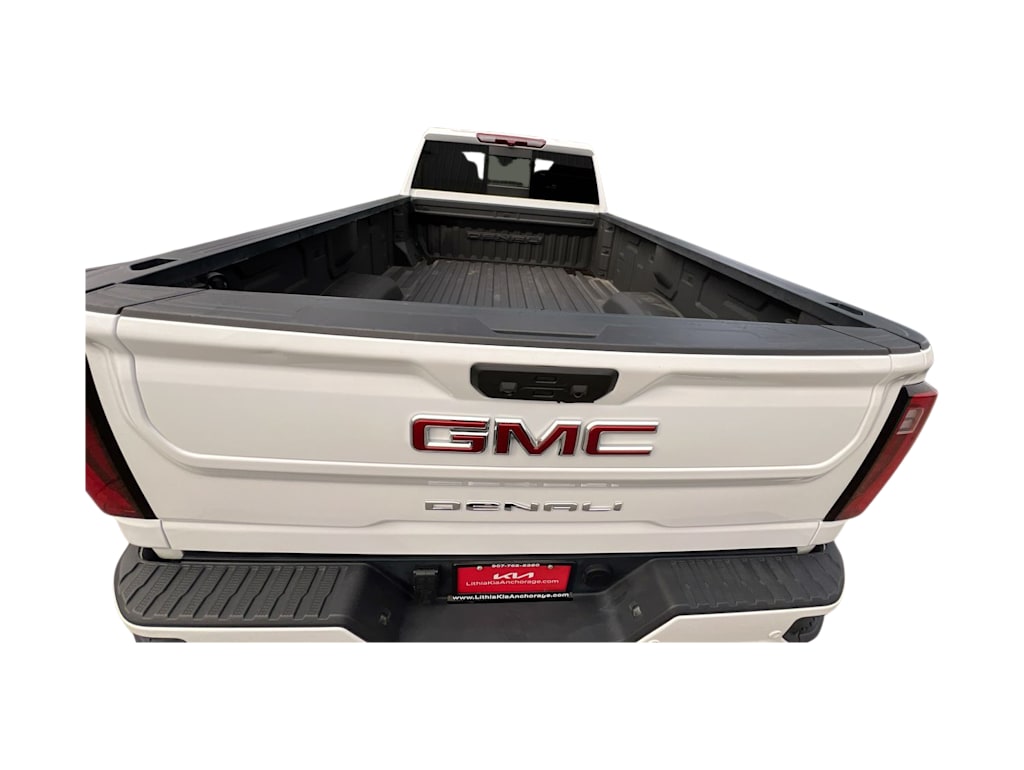 Thumbnail: 2024 GMC Sierra 3500 - 4