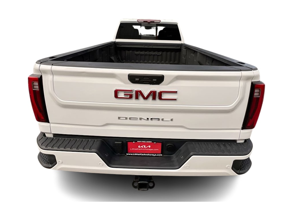 Thumbnail: 2024 GMC Sierra 3500 - 26