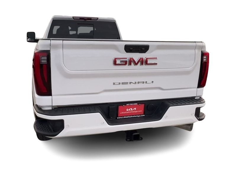 Thumbnail: 2024 GMC Sierra 3500 - 16