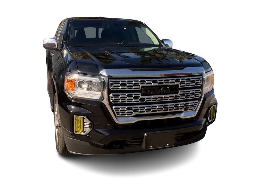 Thumbnail: 2022 GMC Canyon - 5