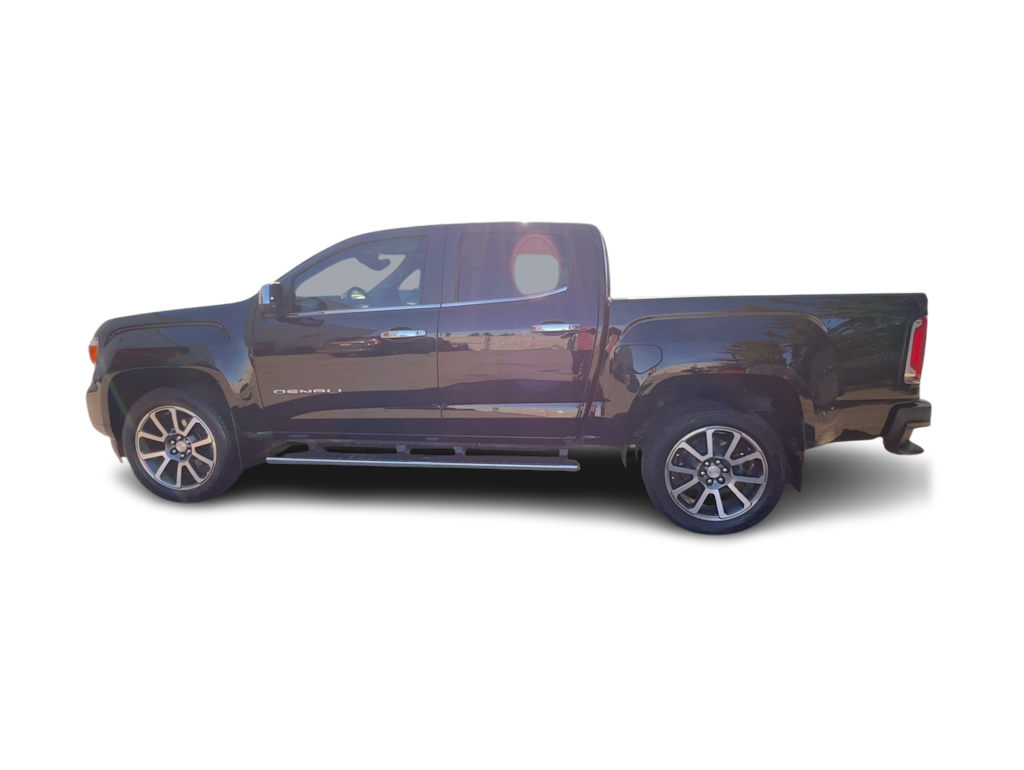 Thumbnail: 2022 GMC Canyon - 15
