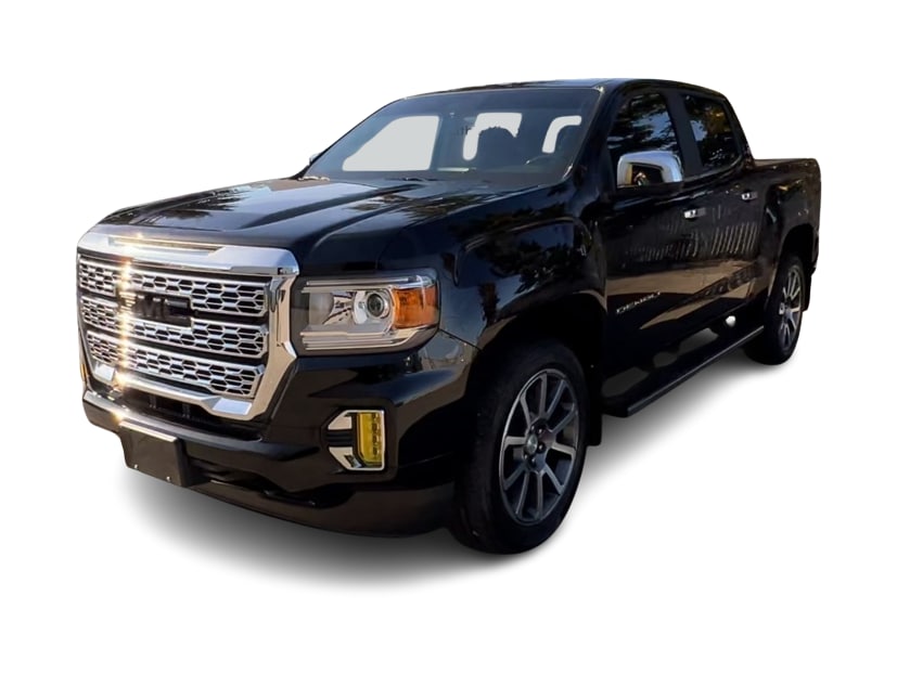 Thumbnail: 2022 GMC Canyon - 14