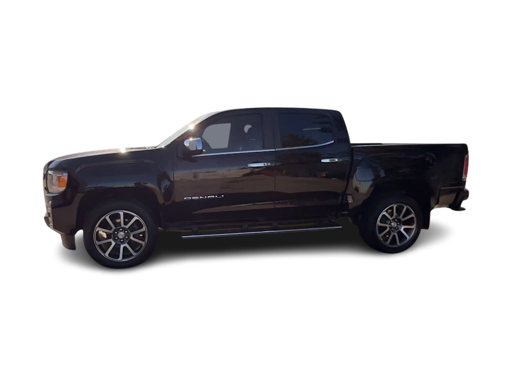 Thumbnail: 2022 GMC Canyon - 3