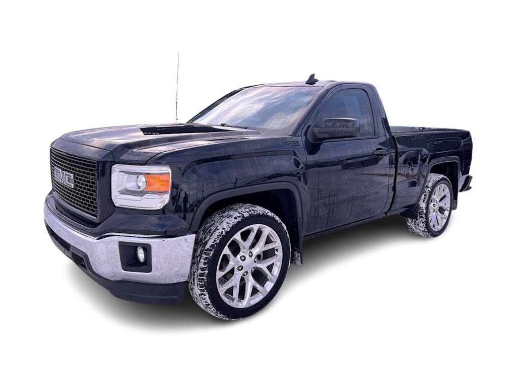 Thumbnail: 2015 GMC Sierra 1500 - 16