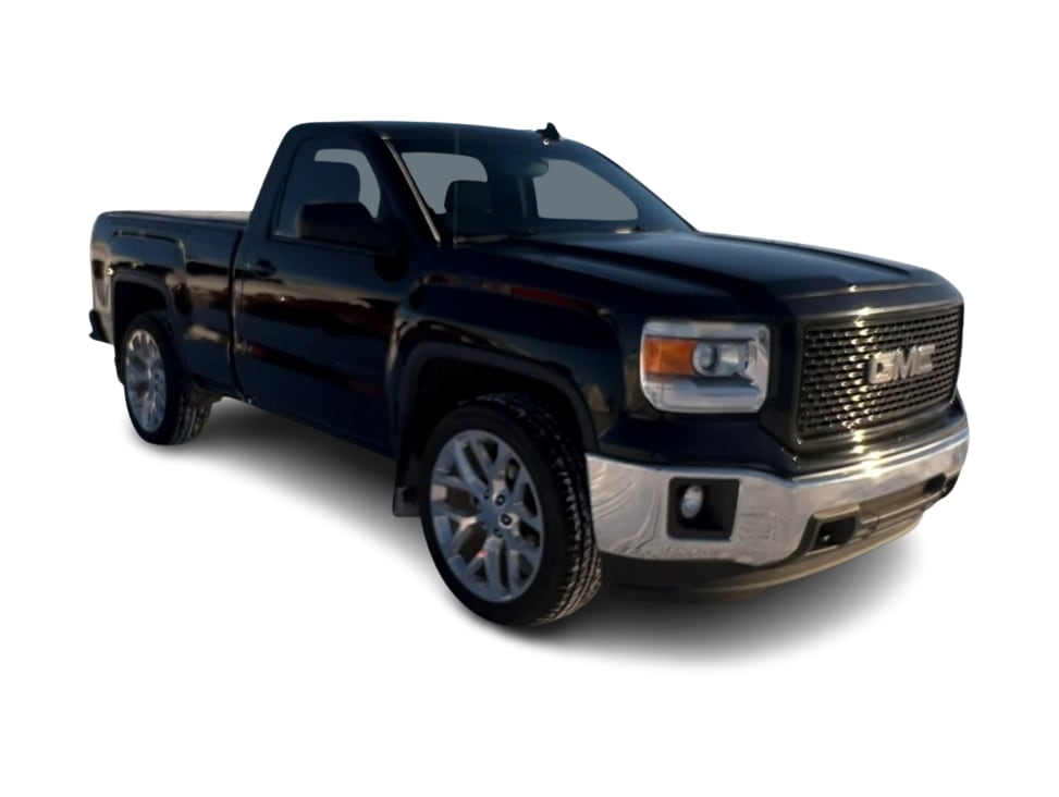 Thumbnail: 2015 GMC Sierra 1500 - 12
