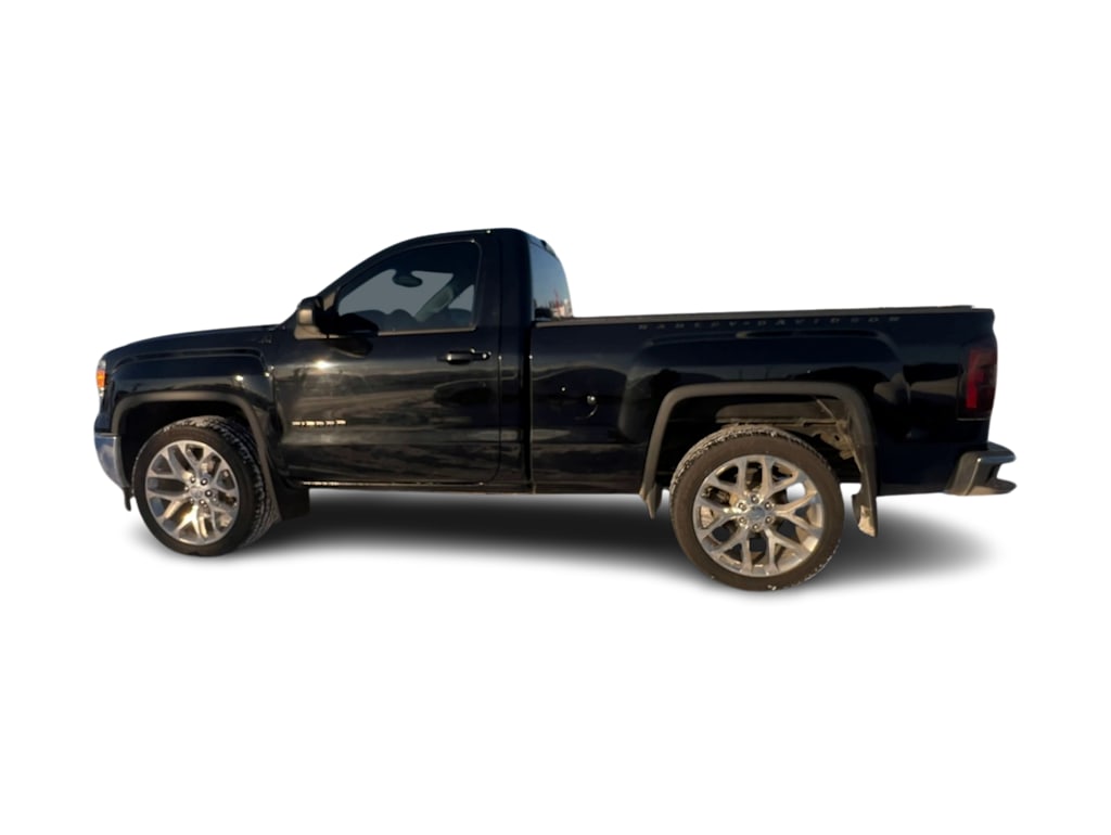 Thumbnail: 2015 GMC Sierra 1500 - 14