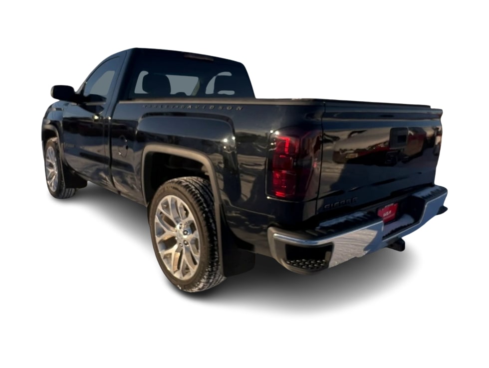 Thumbnail: 2015 GMC Sierra 1500 - 4