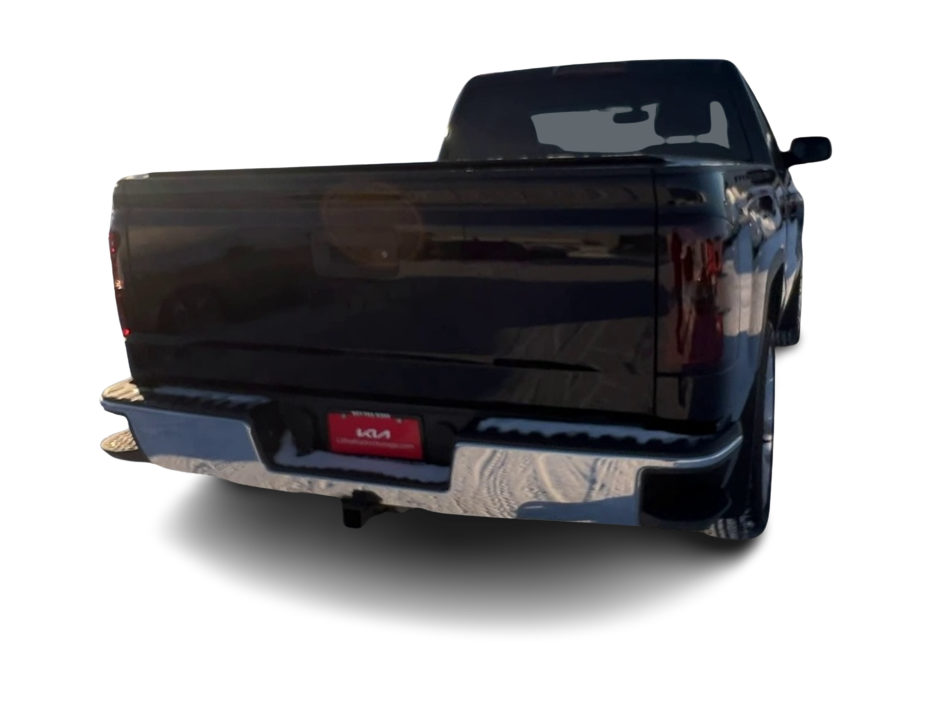 Thumbnail: 2015 GMC Sierra 1500 - 15
