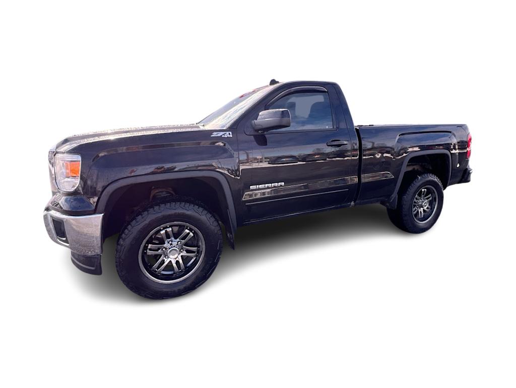 2014 GMC Sierra 1500 SLE 3