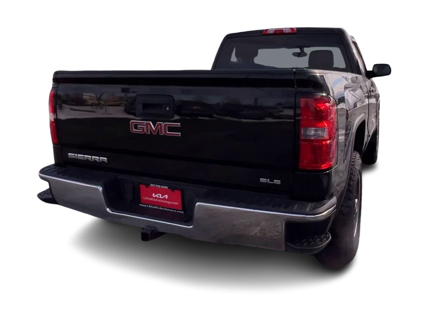 2014 GMC Sierra 1500 SLE 19