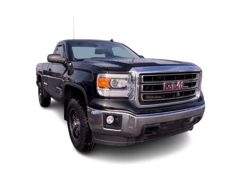 2014 GMC Sierra 1500 SLE 16