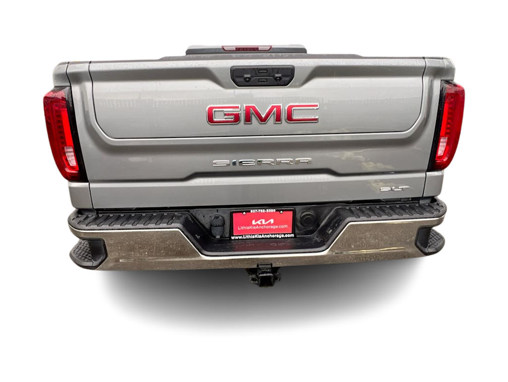 Thumbnail: 2025 GMC Sierra 1500 - 27