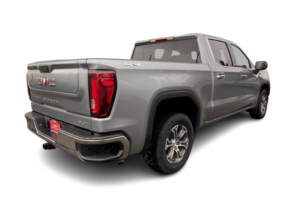 Thumbnail: 2025 GMC Sierra 1500 - 18