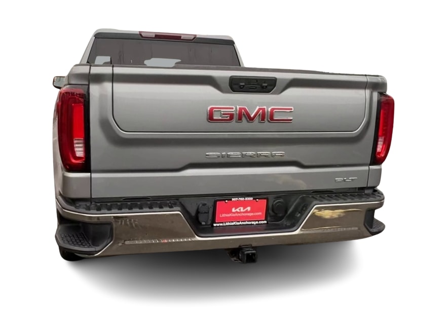 Thumbnail: 2025 GMC Sierra 1500 - 4