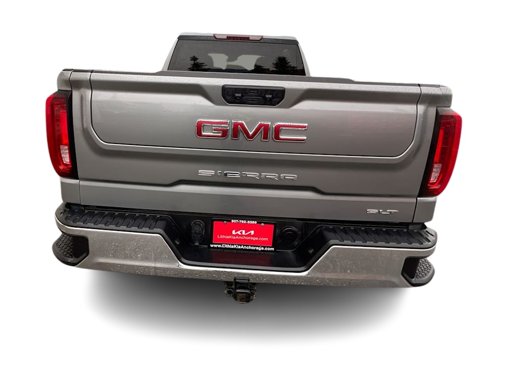 Thumbnail: 2025 GMC Sierra 1500 - 27