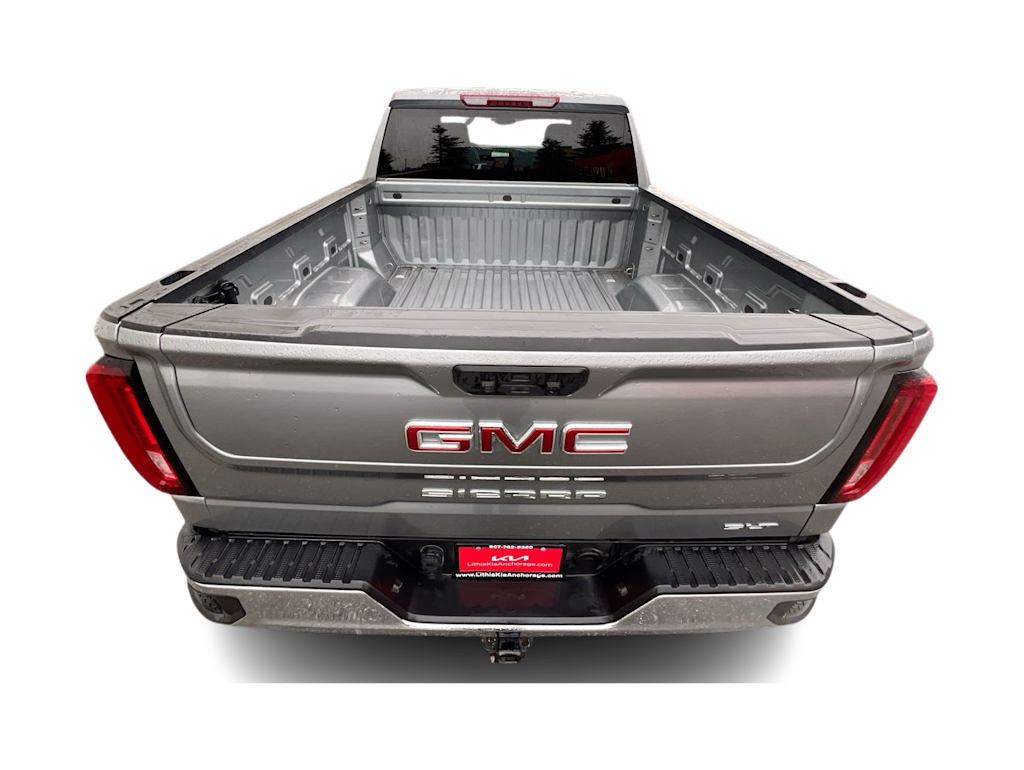 Thumbnail: 2025 GMC Sierra 1500 - 26