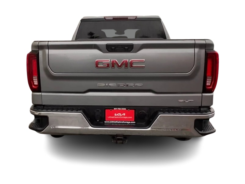 Thumbnail: 2025 GMC Sierra 1500 - 5