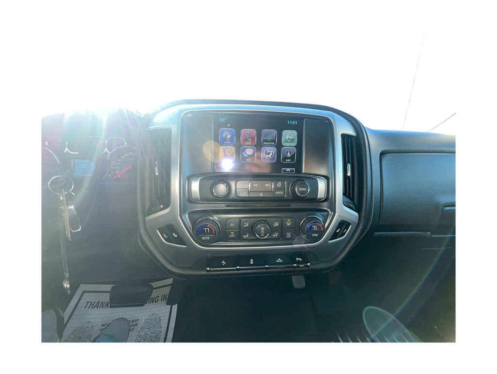 Thumbnail: 2017 GMC Sierra 1500 - 19