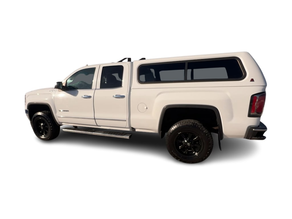 Thumbnail: 2017 GMC Sierra 1500 - 16