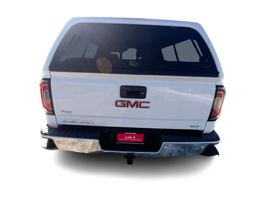 Thumbnail: 2017 GMC Sierra 1500 - 25