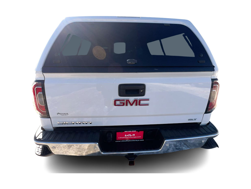 Thumbnail: 2017 GMC Sierra 1500 - 5