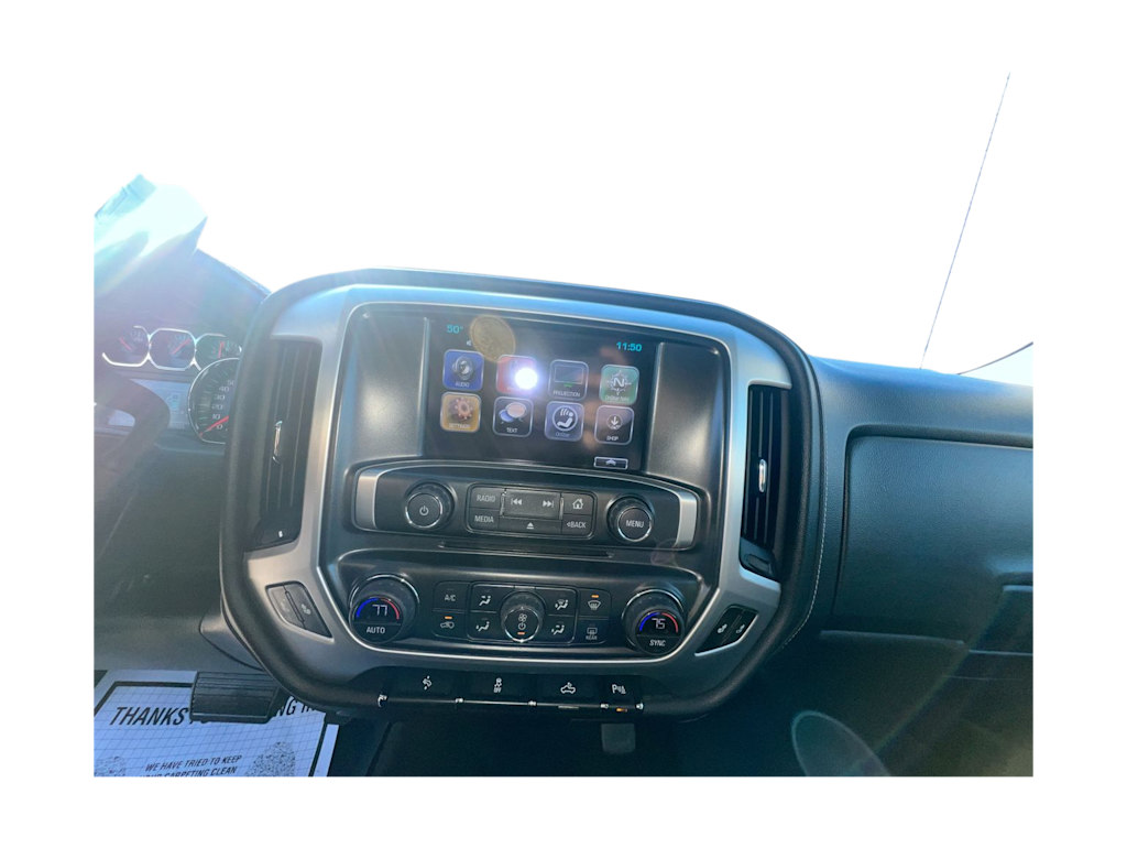 Thumbnail: 2017 GMC Sierra 1500 - 6