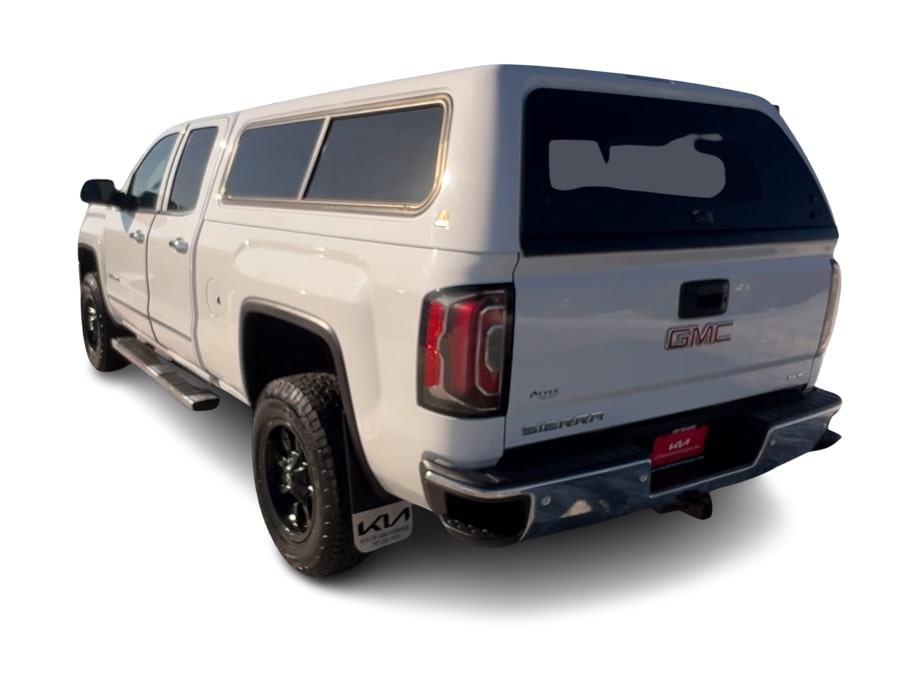 Thumbnail: 2017 GMC Sierra 1500 - 4