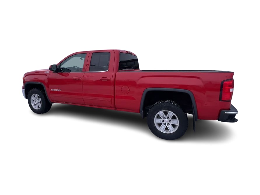 2015 GMC Sierra 1500 SLE 3