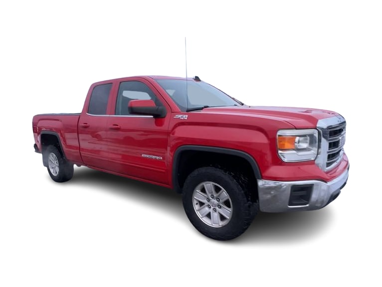 2015 GMC Sierra 1500 SLE 14