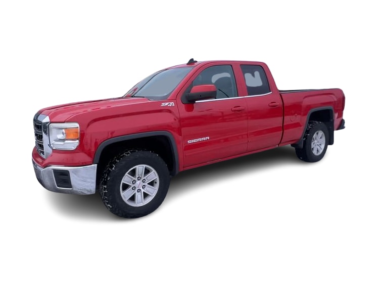 2015 GMC Sierra 1500 SLE 2