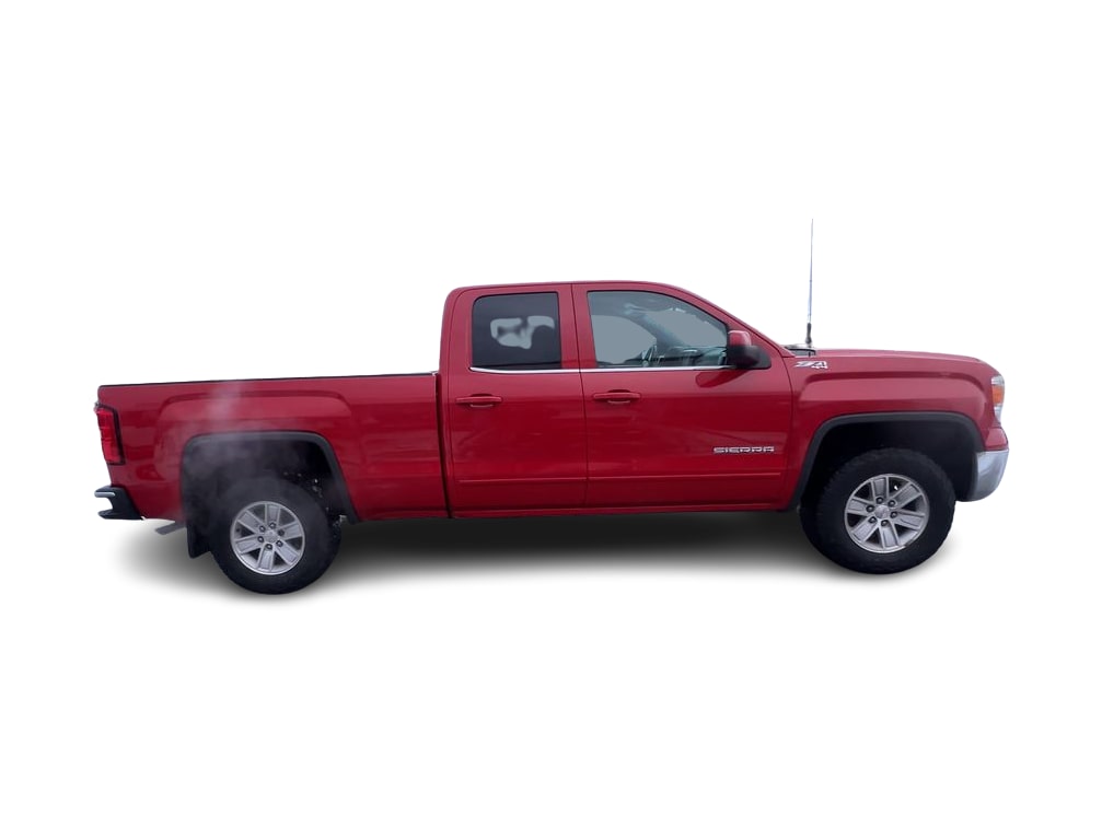 2015 GMC Sierra 1500 SLE 16