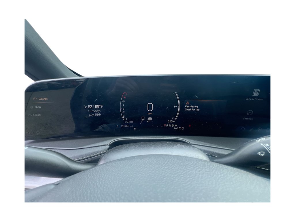 Thumbnail: 2024 Cadillac XT4 - 20